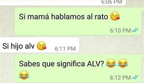 alv para adultos significado